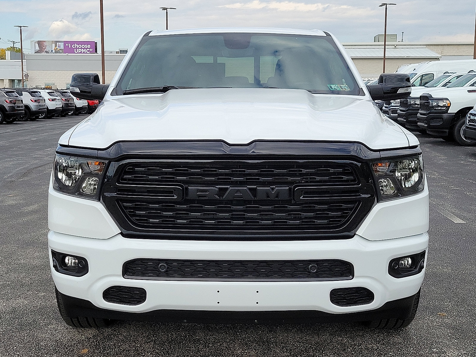 Used 2022 RAM 1500 Big Horn image 4