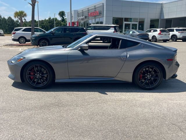 Used 2024 Nissan Z Performance w/ Floor Mat Package RWD image 6