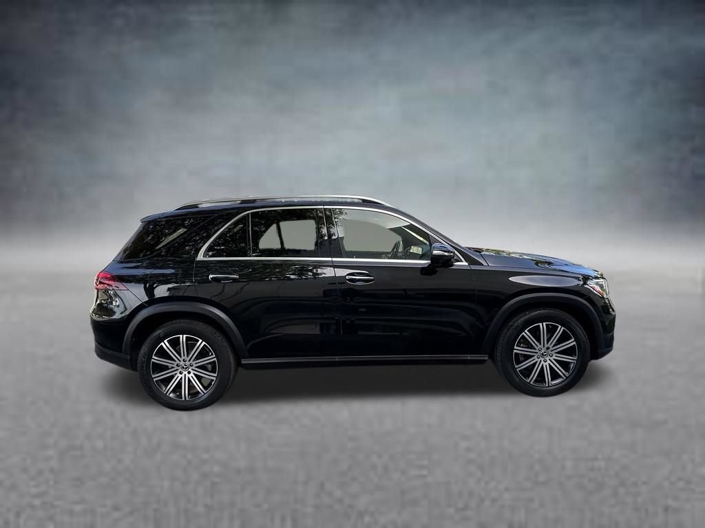 Used 2025 Mercedes-Benz GLE 350 4MATIC image 8