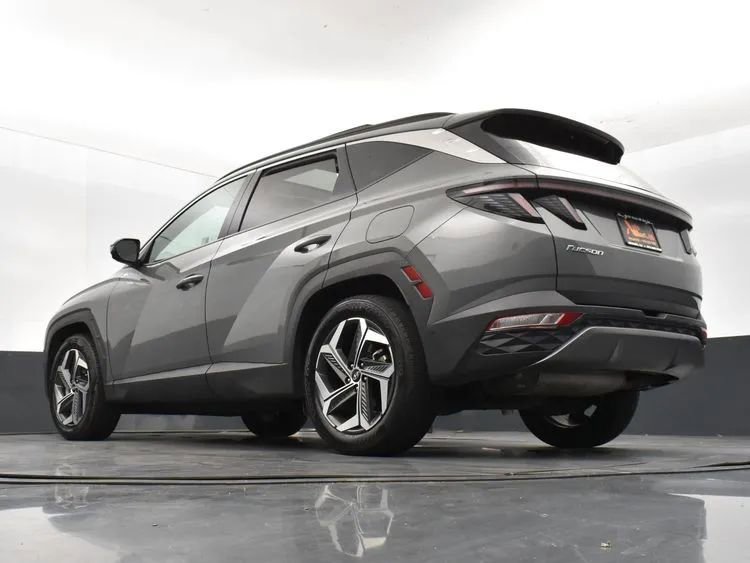 Used 2024 Hyundai Tucson Limited image 12