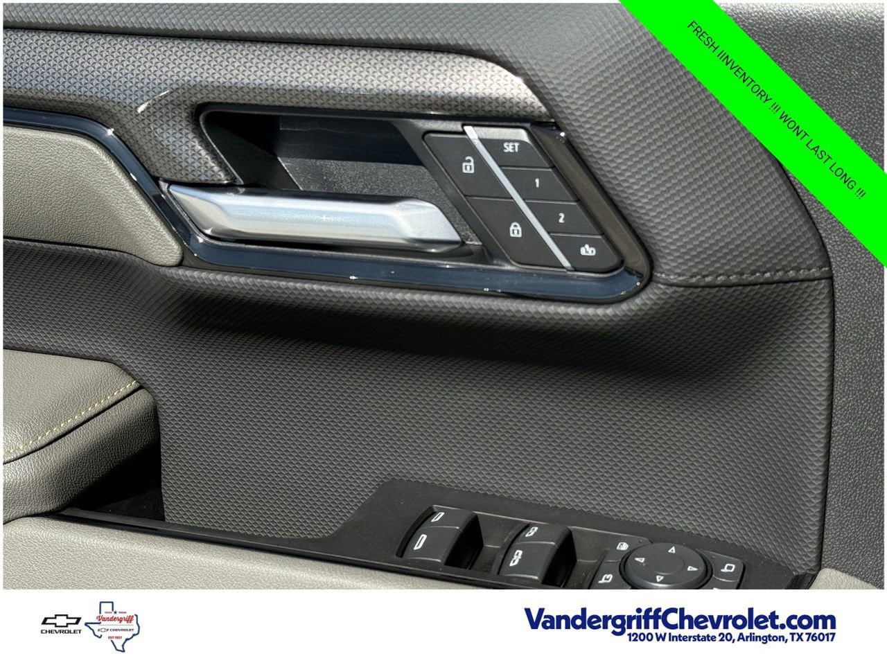 New 2026 Chevrolet Silverado 1500 ZR2 AWD/4WD image 18