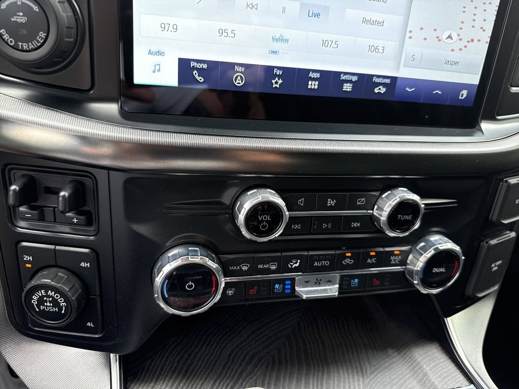 Used 2022 Ford F150 Platinum w/ Equipment Group 701A High AWD/4WD image 28