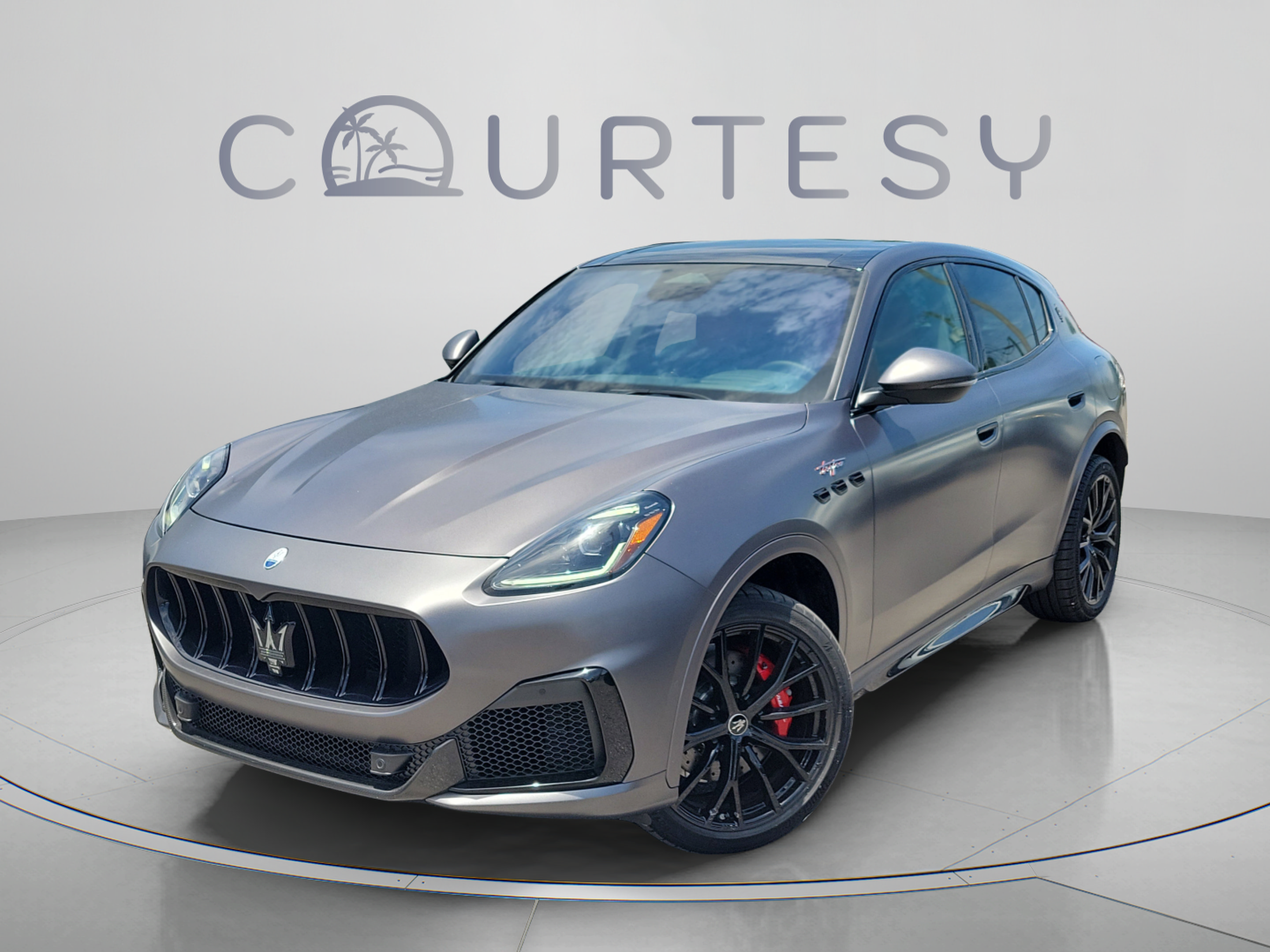 Used 2025 Maserati Grecale Trofeo