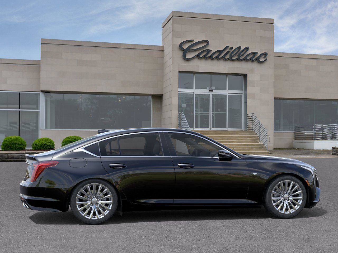 New 2026 Cadillac CT5 Premium Luxury w/ Technology Package AWD/4WD image 5