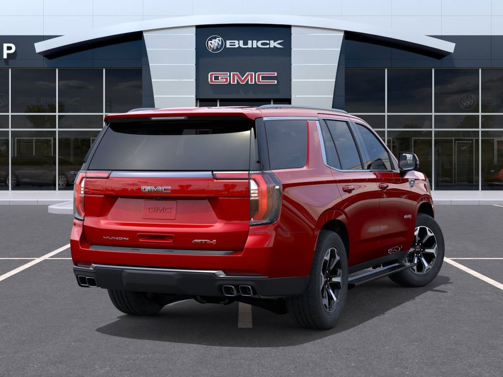 New 2026 GMC Yukon AT4 Ultimate w/ LPO, Floor Liner Package AWD/4WD video 4