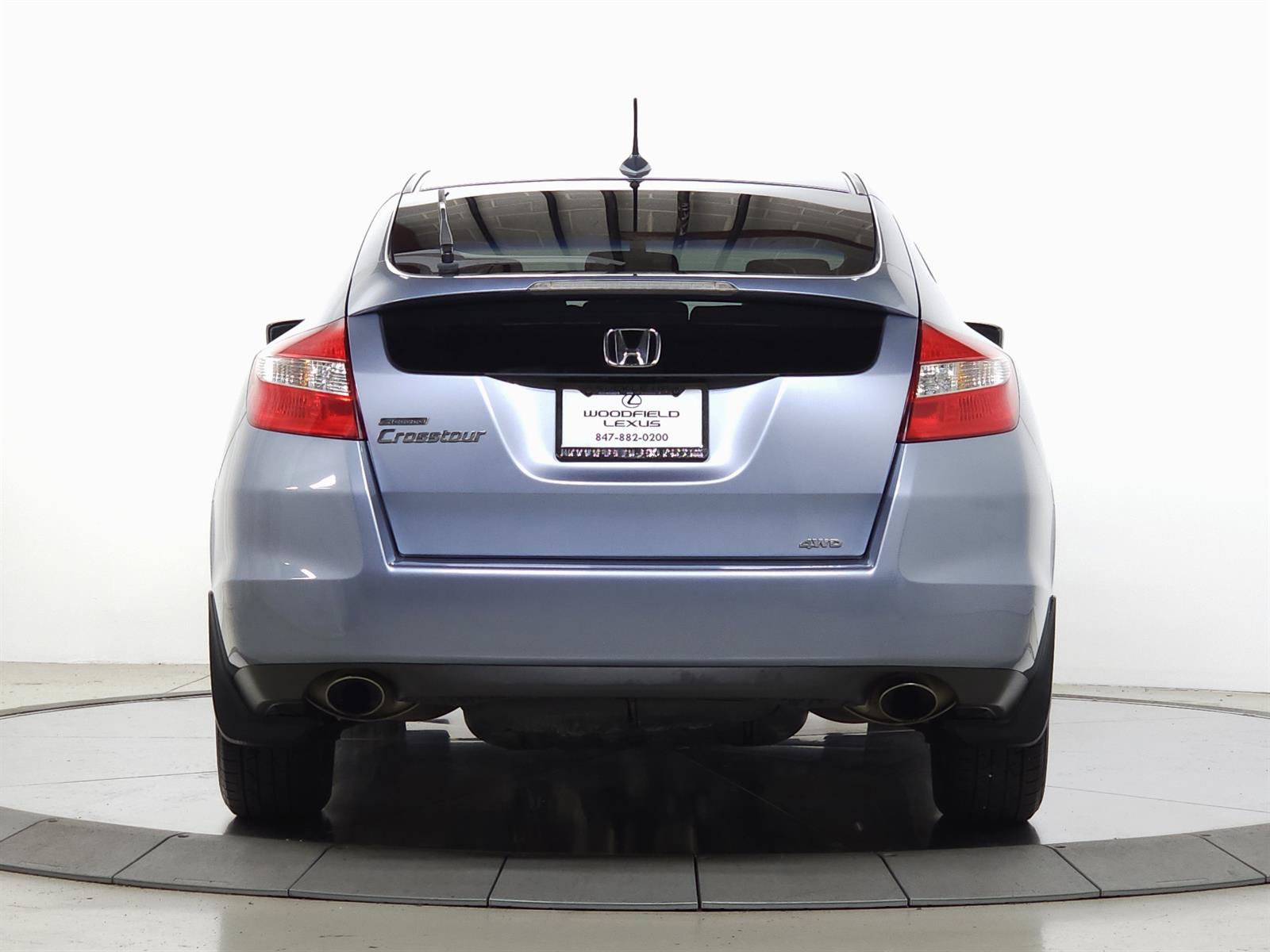 Used 2010 Honda Crosstour EX-L image 6
