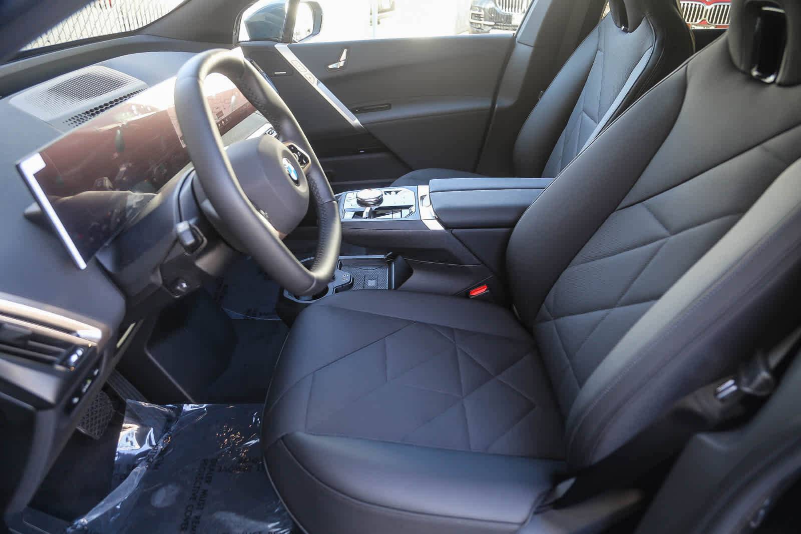 New 2026 BMW iX xDrive45 image 14