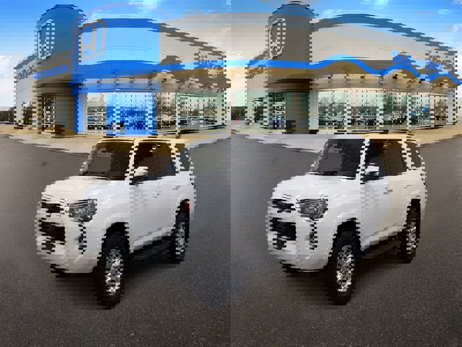 Used 2023 Toyota 4Runner SR5 Premium image 4