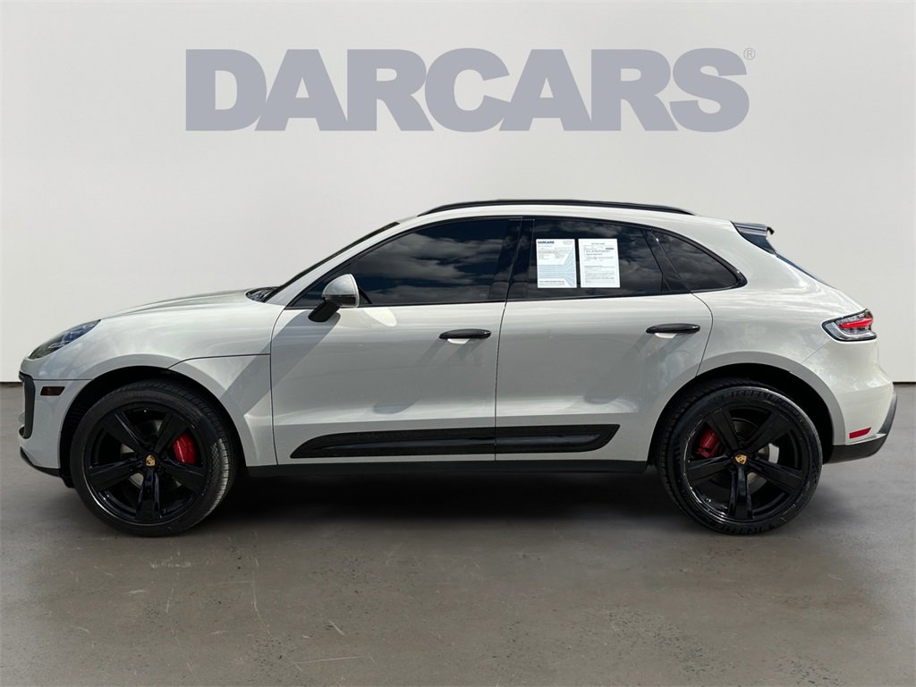 Used 2022 Porsche Macan S image 4