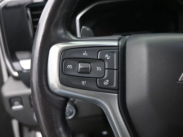 Used 2023 Chevrolet Silverado 1500 LTZ w/ LTZ Convenience Package II AWD/4WD image 32