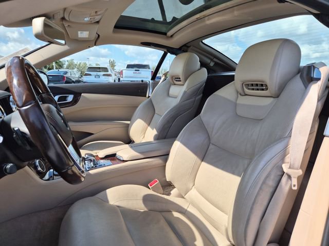 Used 2014 Mercedes-Benz SL 550 SL 550 2D Convertible image 17