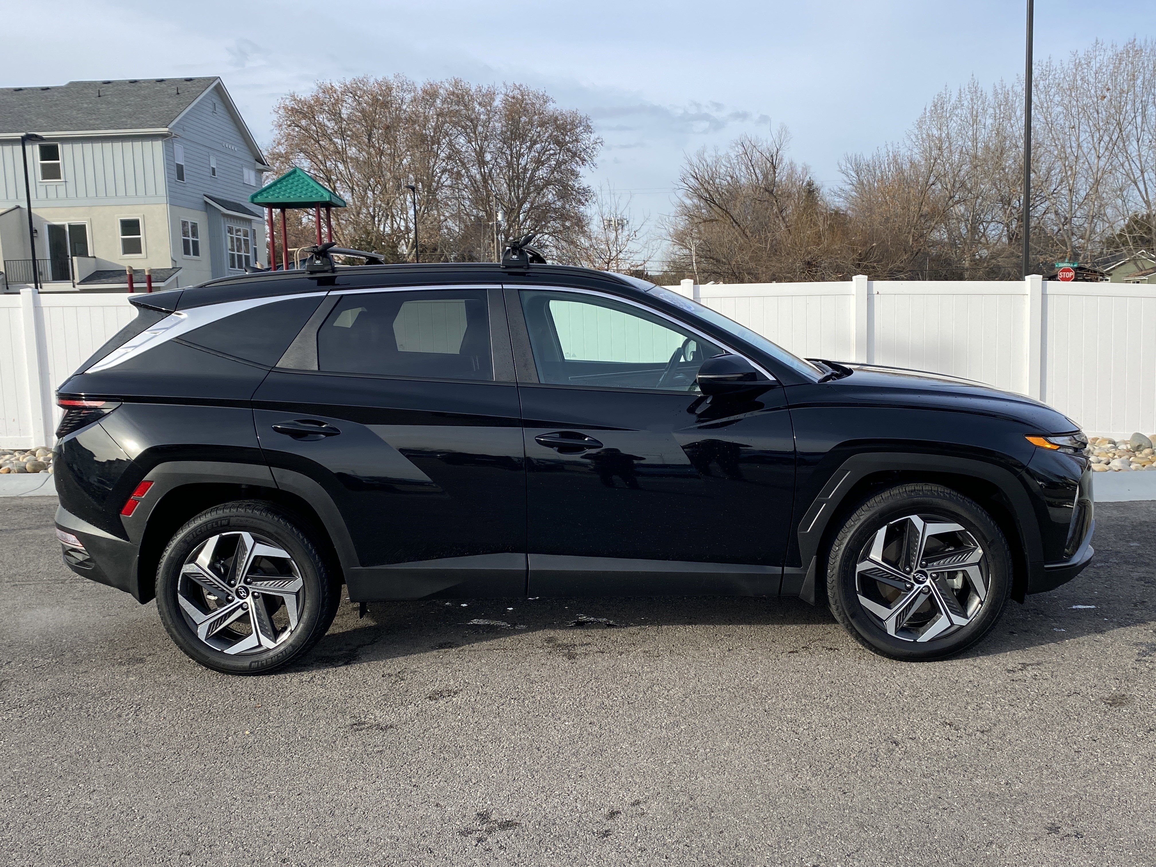 Used 2024 Hyundai Tucson SEL w/ Convenience Package image 7