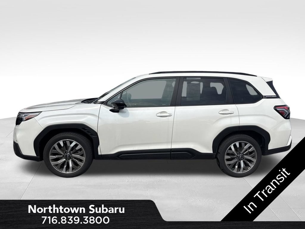Used 2025 Subaru Forester Touring AWD/4WD image 3