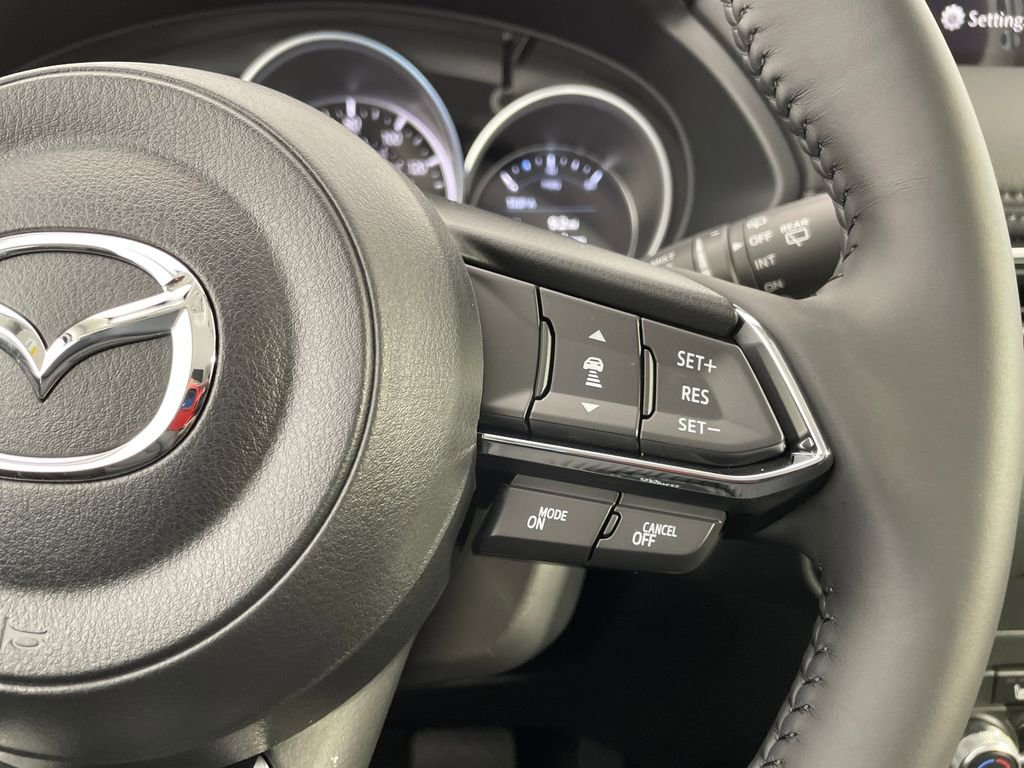 New 2025 MAZDA CX-5 AWD 2.5 S w/ Select Package image 18