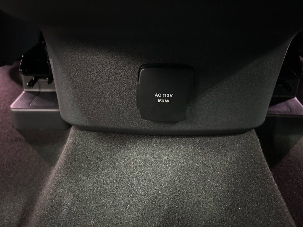 New 2026 Lincoln Nautilus Reserve w/ Jet Appearance Package image 30