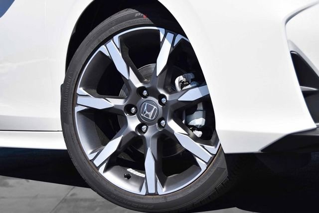 New 2026 Honda Civic Sport Touring image 3