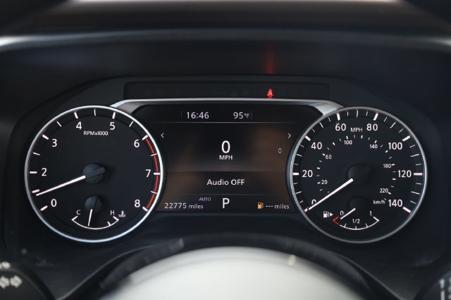 Certified 2023 Nissan Rogue SV AWD/4WD image 19