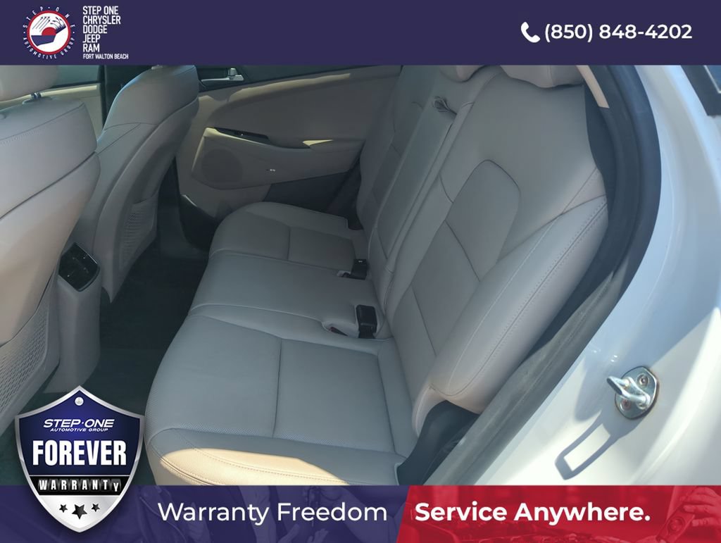 Used 2017 Hyundai Tucson SE Plus FWD image 27