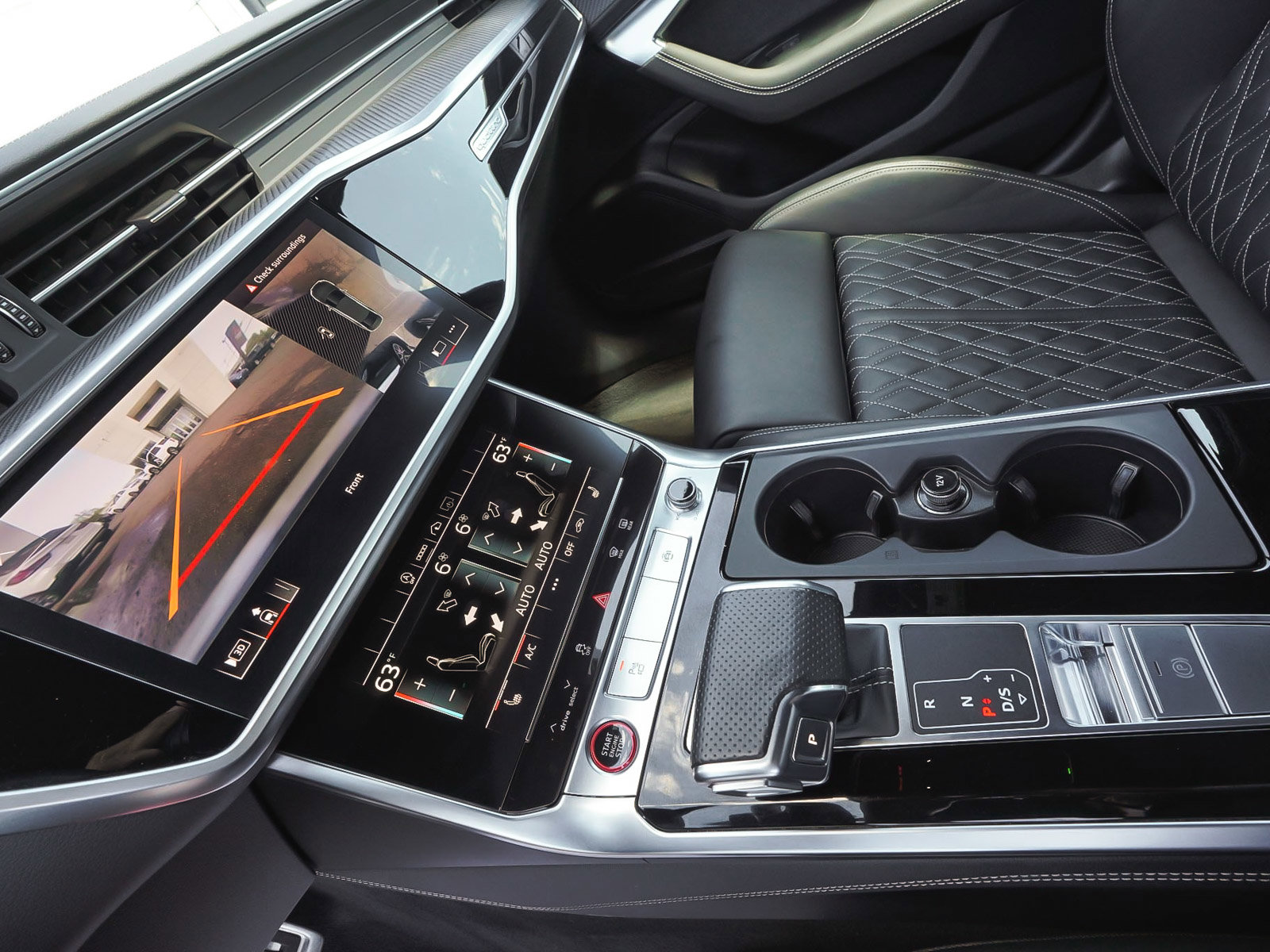 Used 2022 Audi S6 Premium Plus AWD/4WD image 23