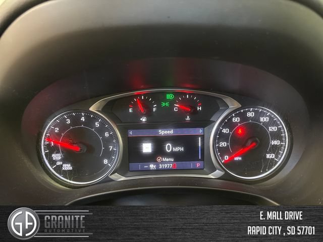 Used 2021 GMC Terrain SLE w/ Driver Convenience Package AWD/4WD image 16