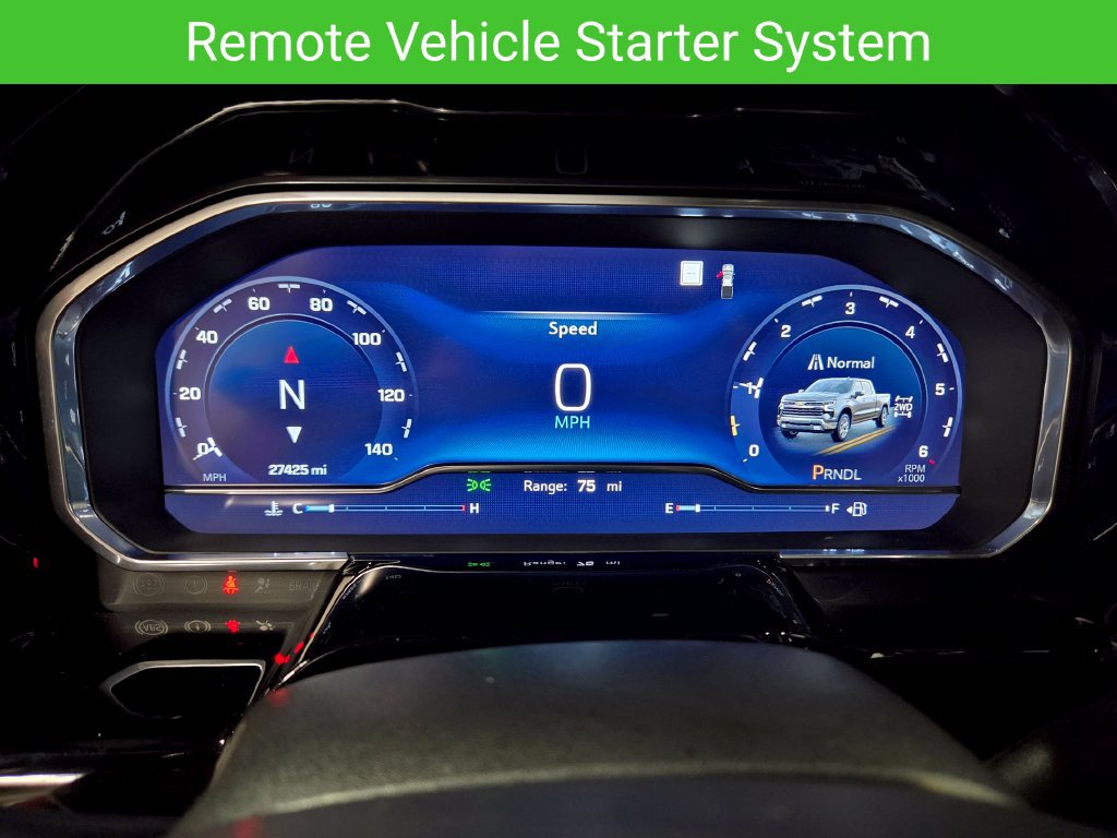 Certified 2022 Chevrolet Silverado 1500 LT AWD/4WD image 27