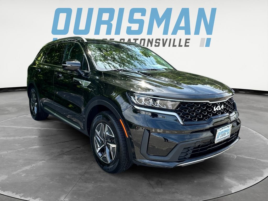 Used 2022 Kia Sorento S AWD/4WD image 1