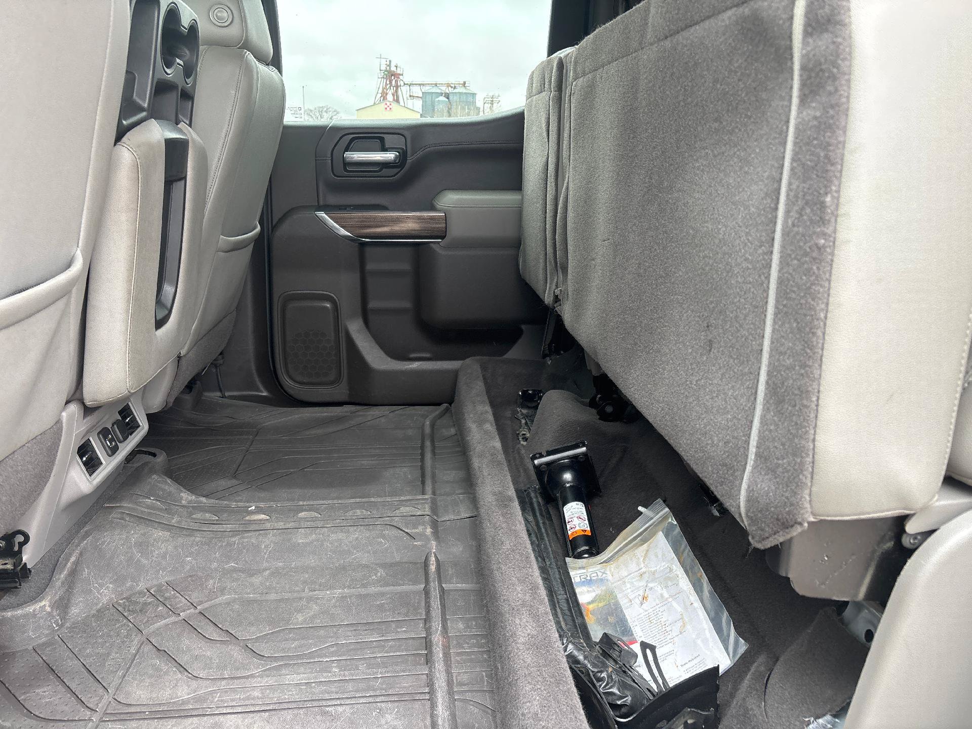 Used 2021 Chevrolet Silverado 1500 LT w/ All Star Edition Plus AWD/4WD image 35