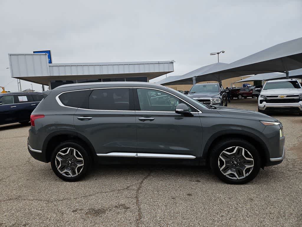 Used 2023 Hyundai Santa Fe Limited AWD/4WD image 9