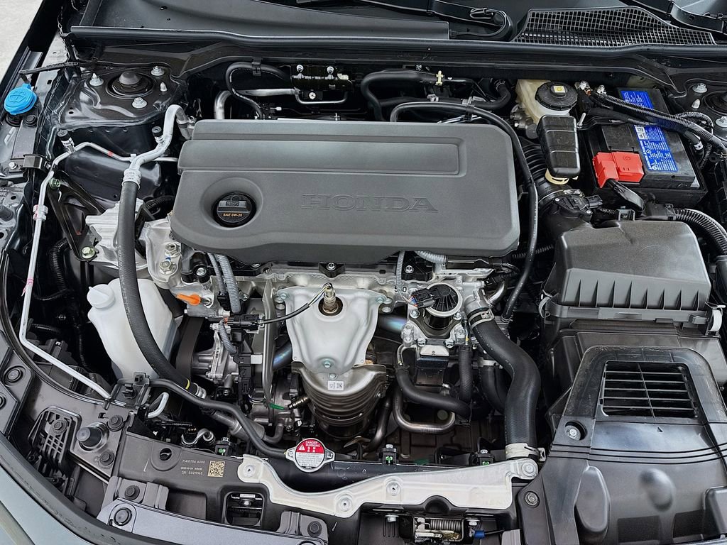 New 2026 Honda Civic Sport image 27