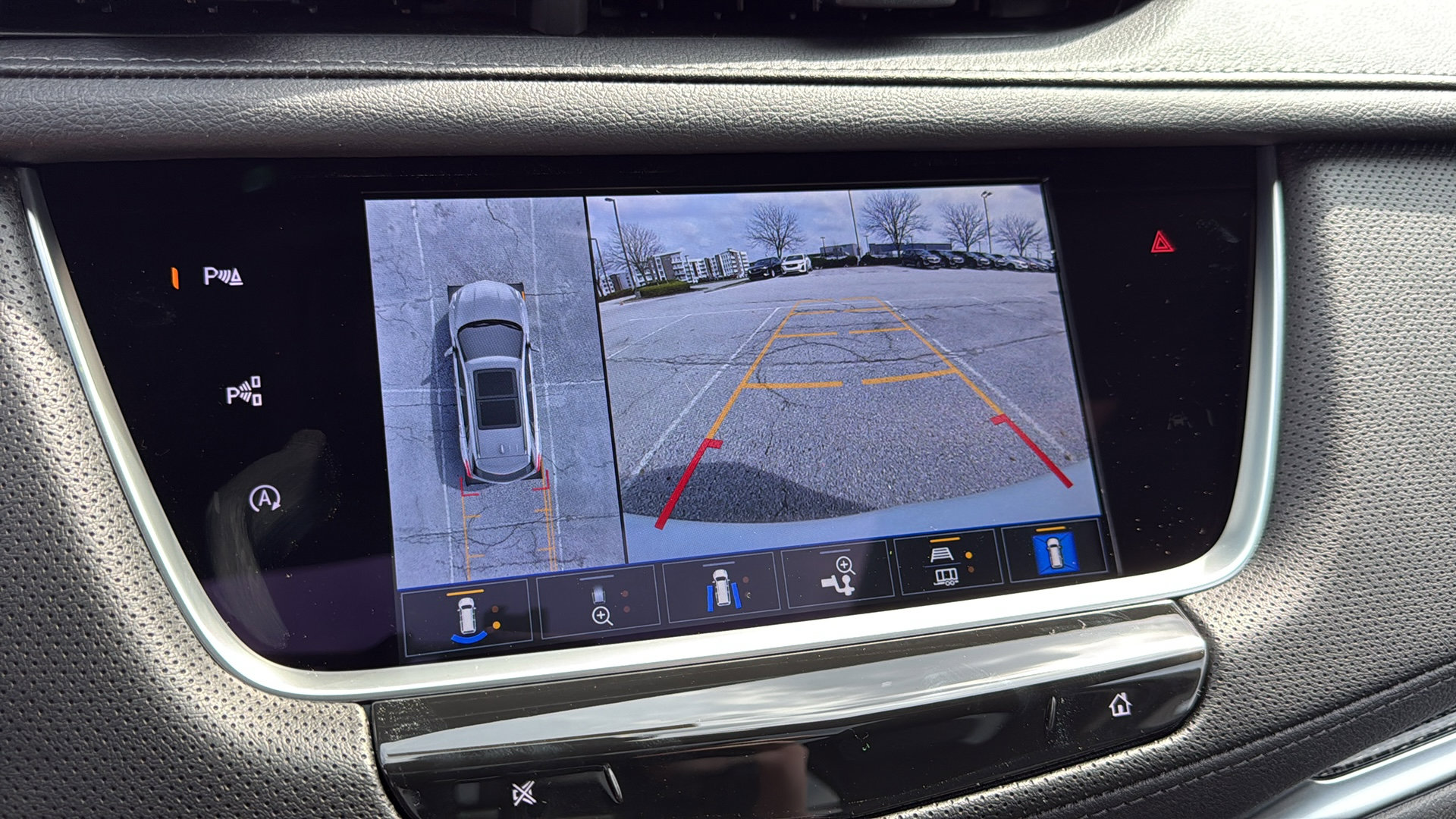 New 2026 Cadillac XT5 Sportv image 23