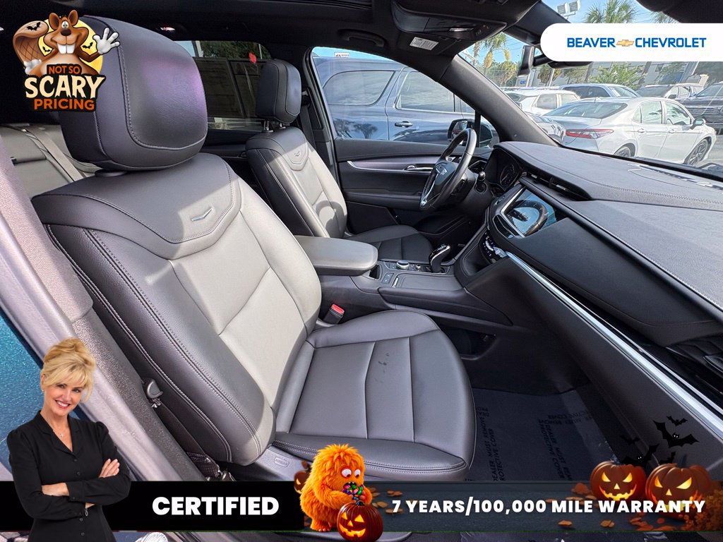 Used 2024 Cadillac XT6 Luxury FWD image 26