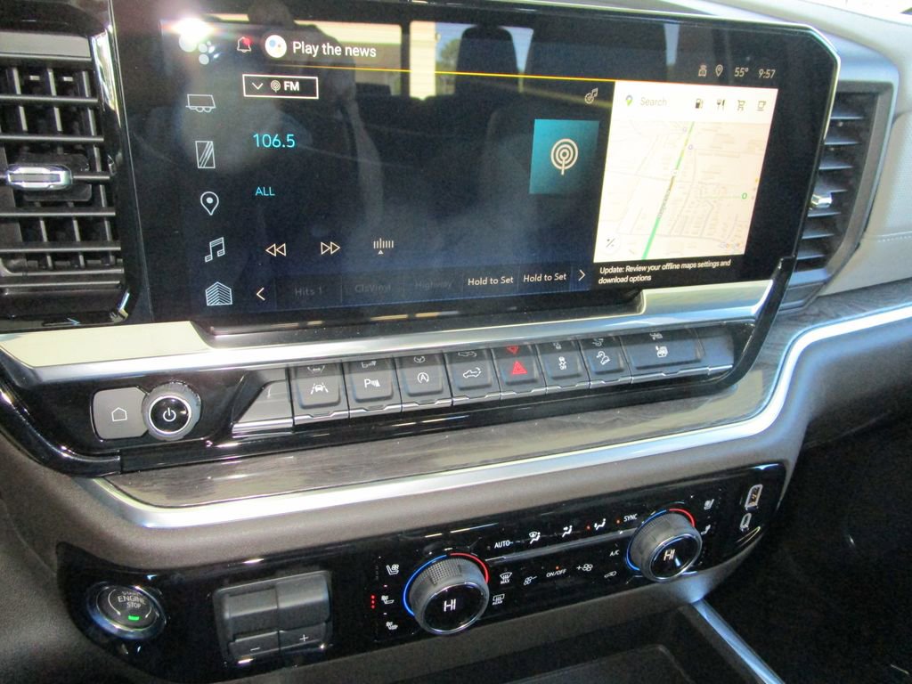 New 2026 Chevrolet Silverado 1500 LTZ image 36