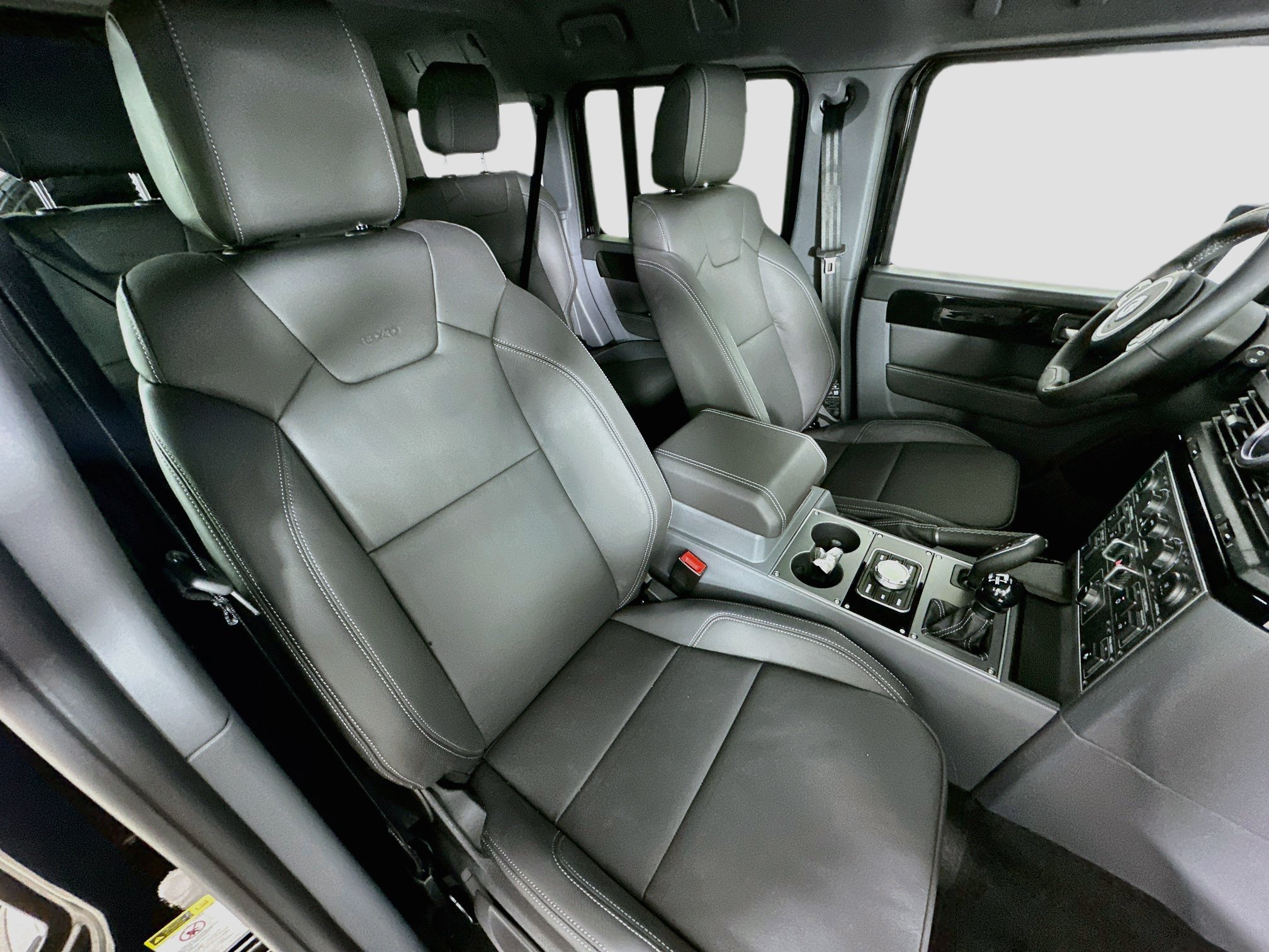 New 2026 INEOS Grenadier Station Wagon AWD/4WD image 49