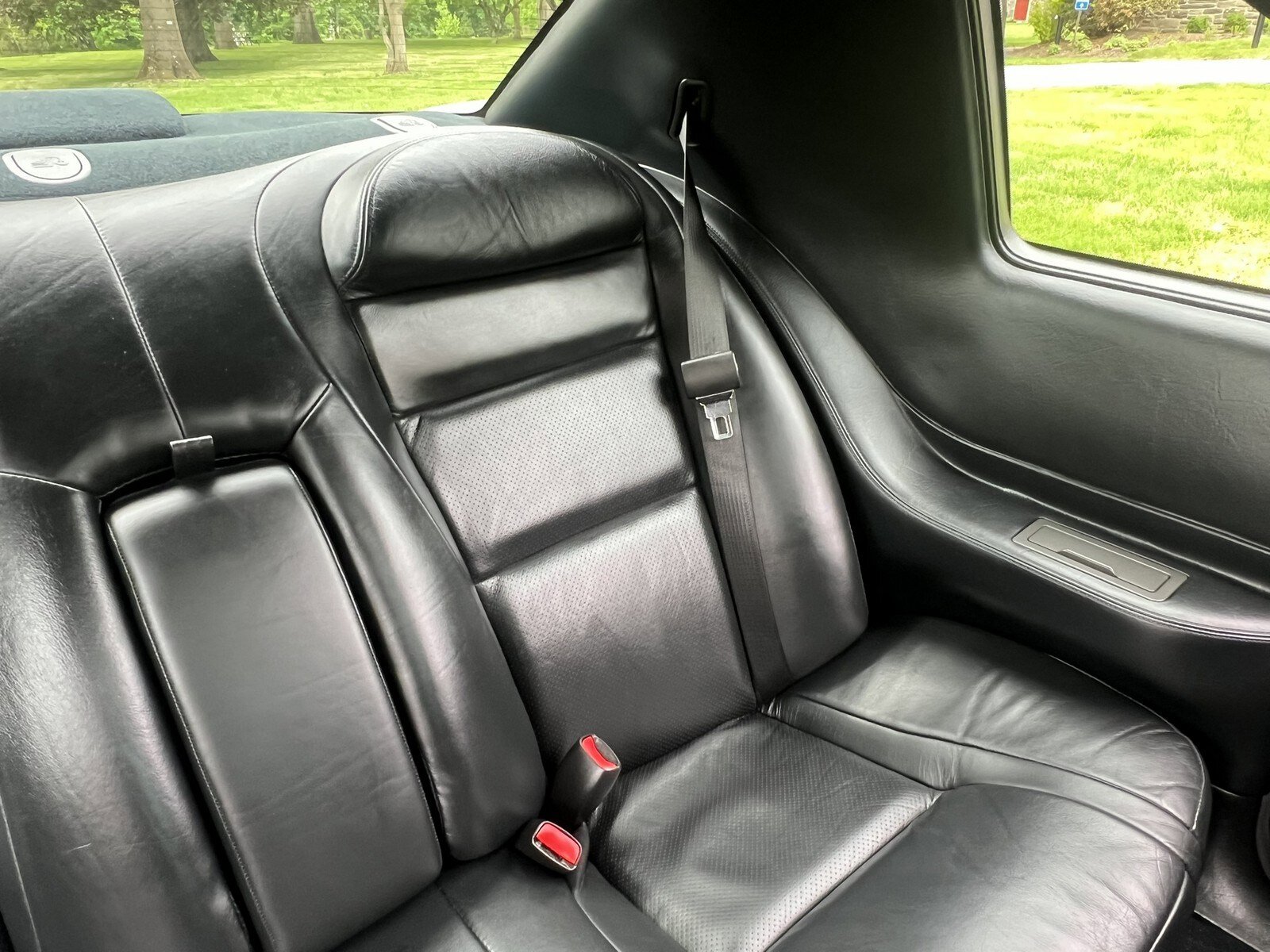 Used 2002 Cadillac Eldorado Touring w/ Preffered Equipment Group FWD image 20