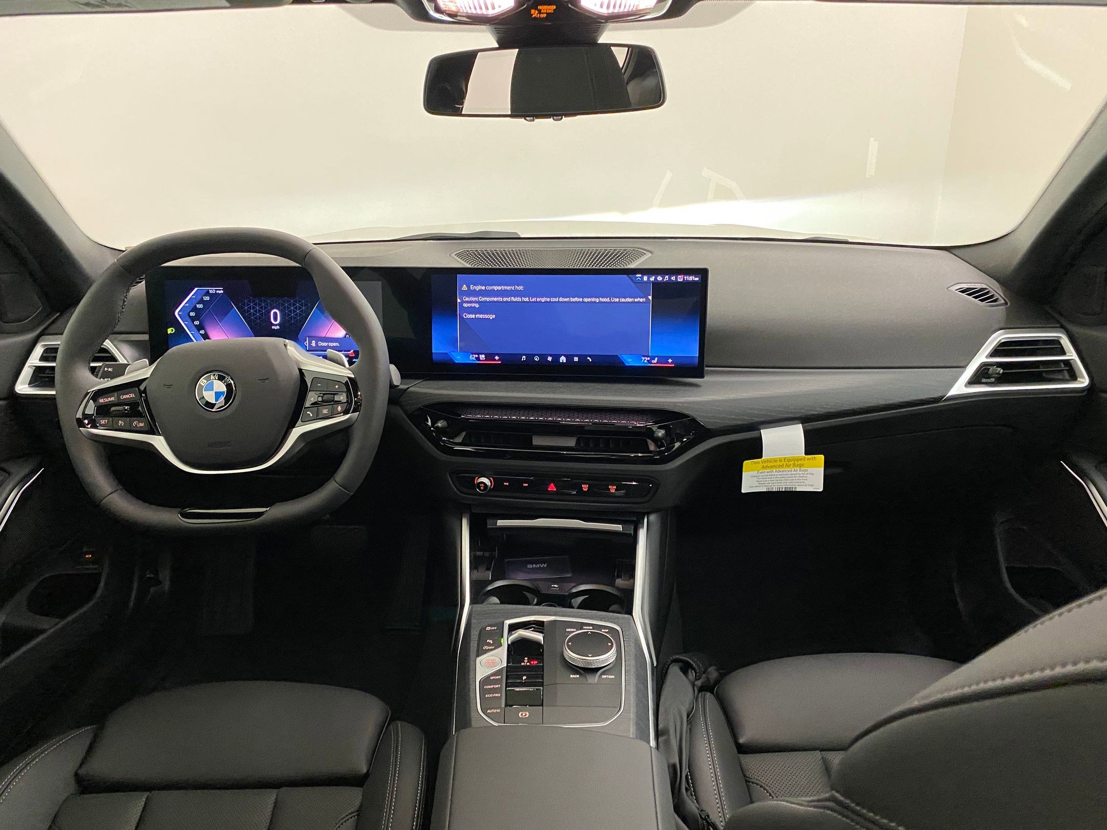 New 2025 BMW 330i xDrive Sedan w/ Convenience Package image 15