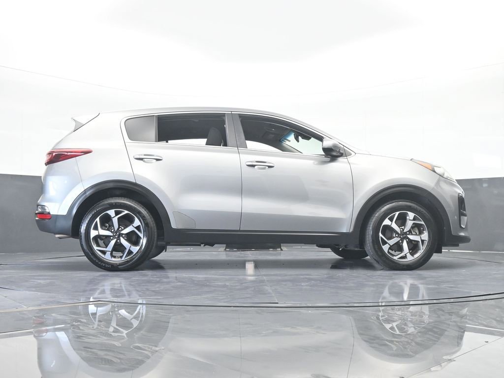 Used 2020 Kia Sportage LX image 57