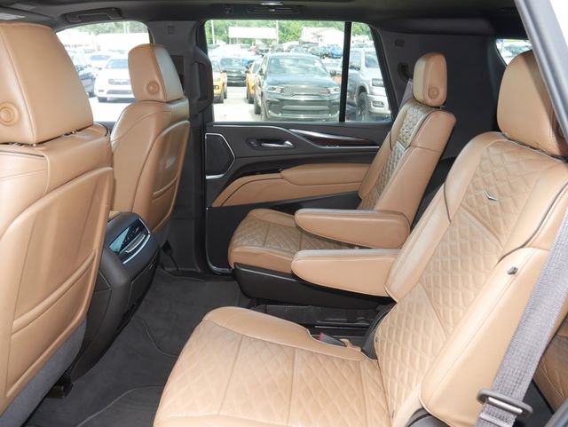 Used 2023 Cadillac Escalade Sport w/ Touring Package AWD/4WD image 26