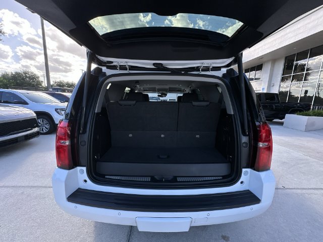 Certified 2019 Chevrolet Tahoe LT w/ RST Edition RWD image 32