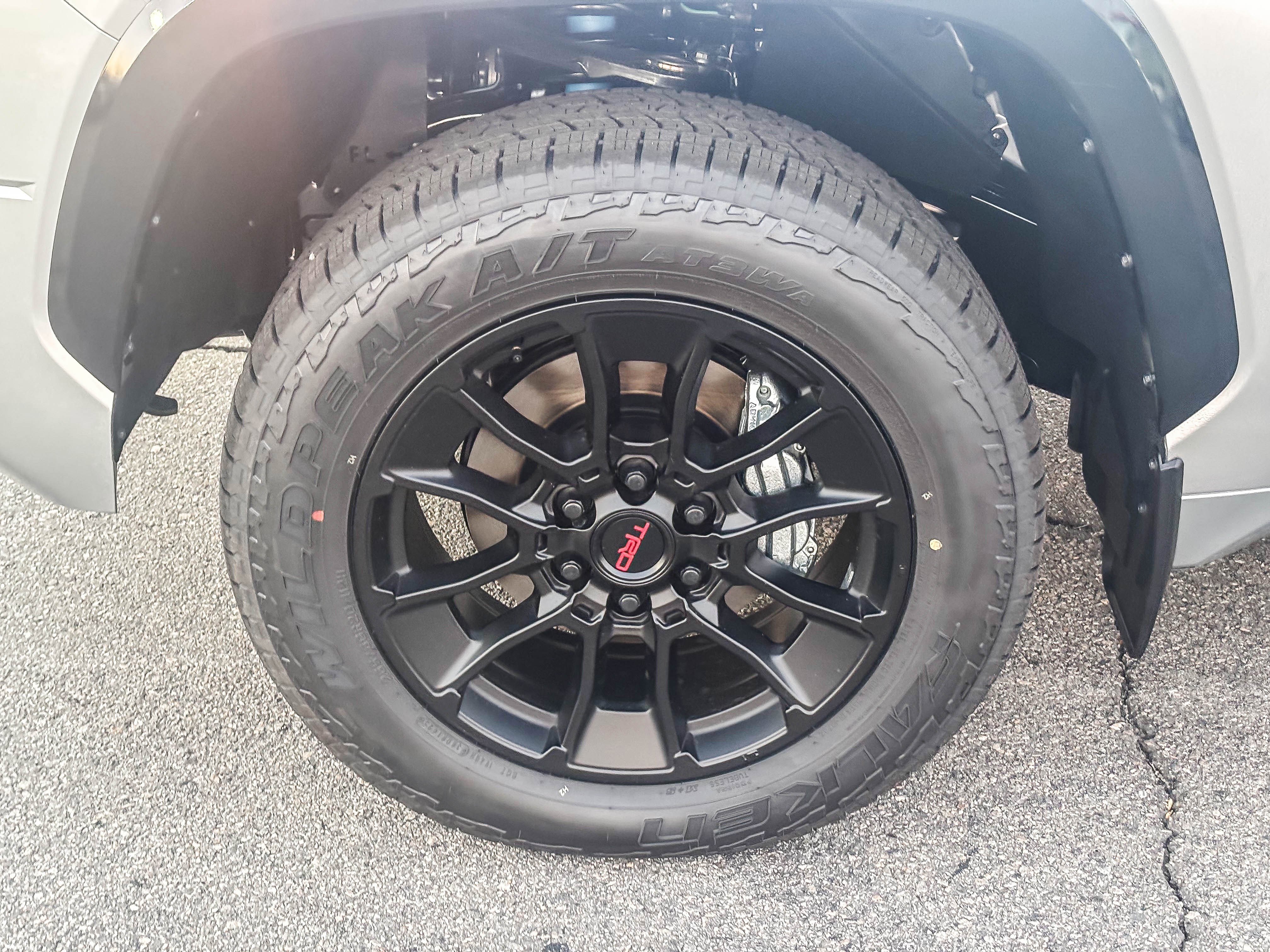 New 2026 Toyota Tundra Platinum AWD/4WD image 11