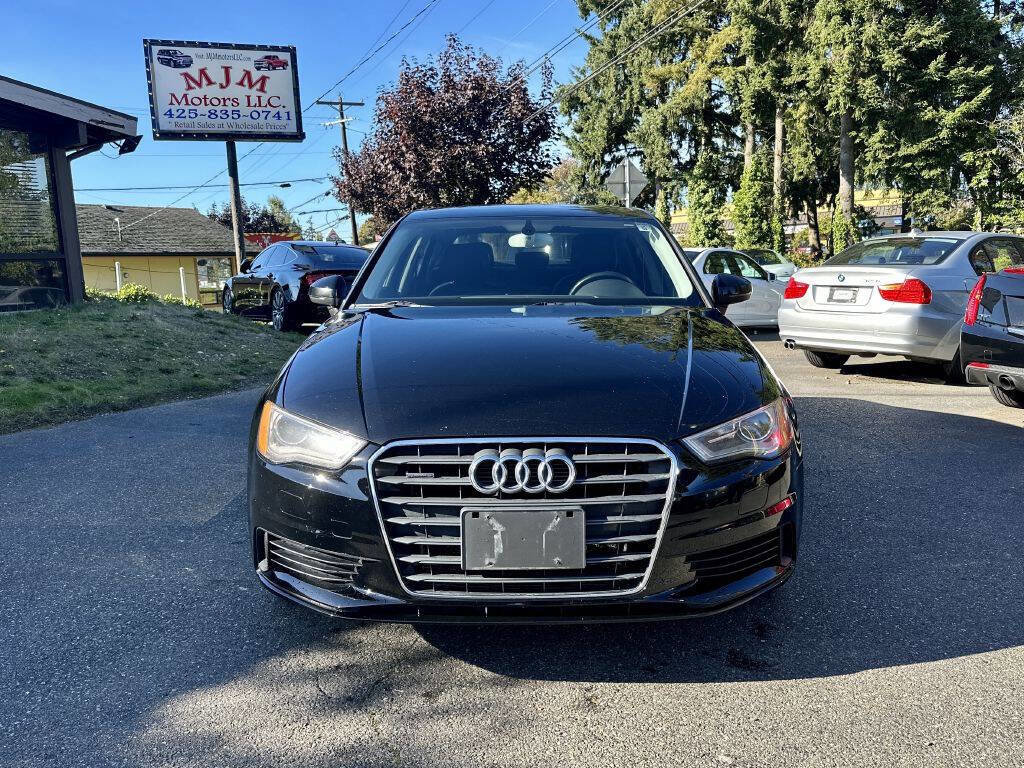 Used 2015 Audi A3 2.0T Premium Plus image 9