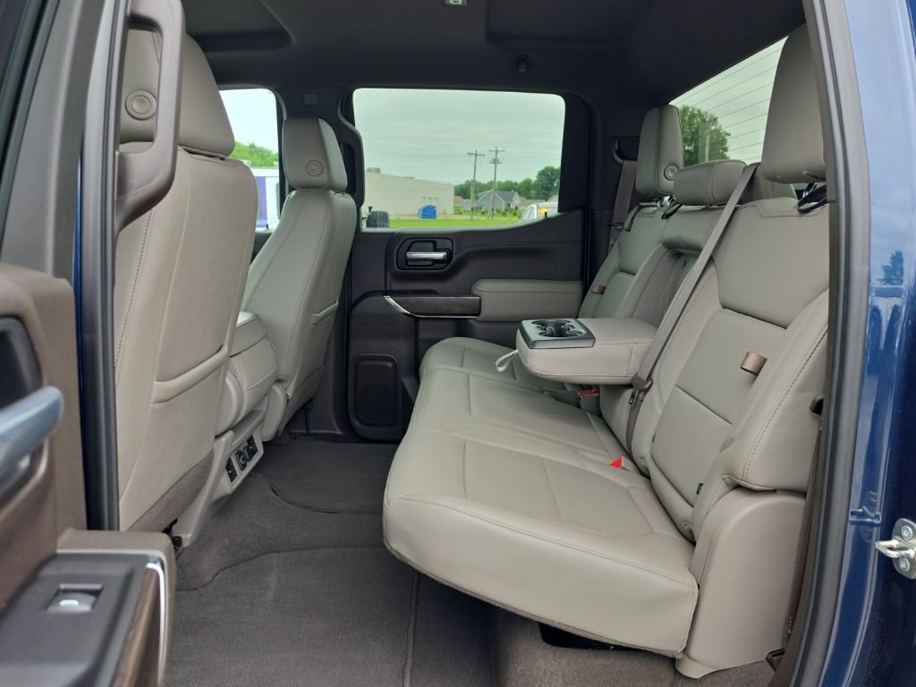 Used 2019 GMC Sierra 1500 SLT AWD/4WD image 23