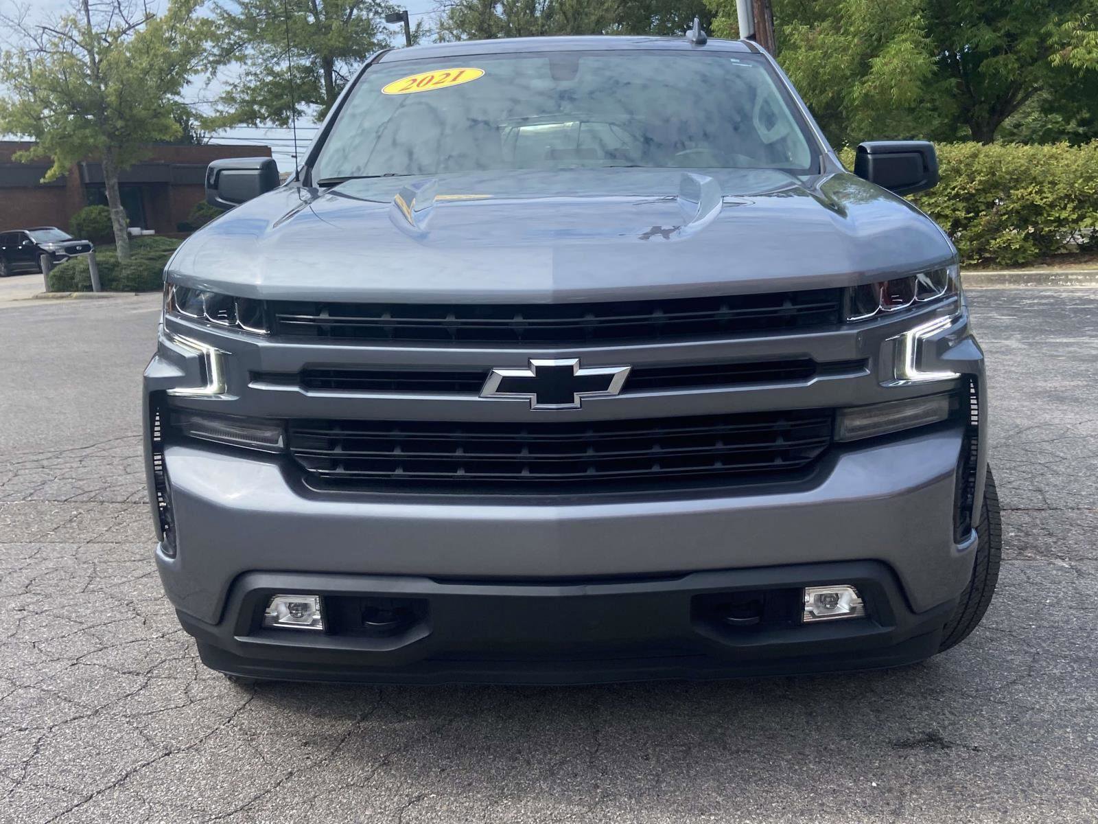 Used 2021 Chevrolet Silverado 1500 RST w/ Bed Protection Package image 26