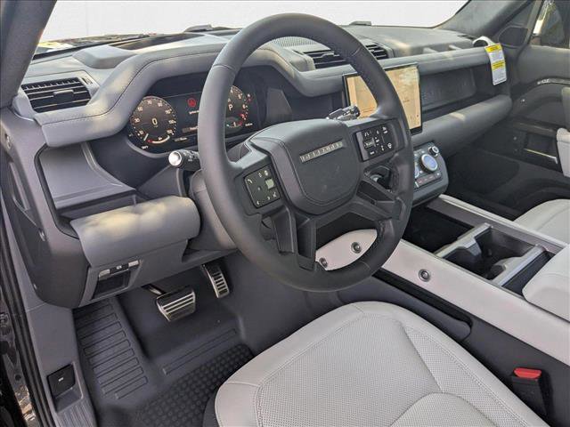 New 2025 Land Rover Defender 110 V8 image 3