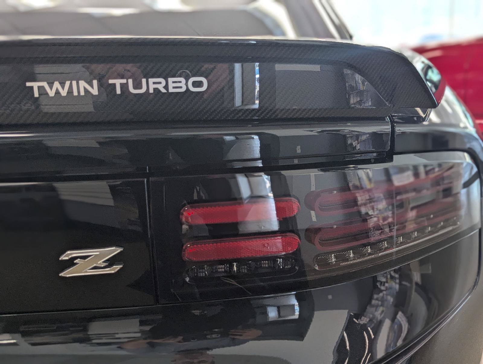Used 2026 Nissan Z Performance RWD image 10