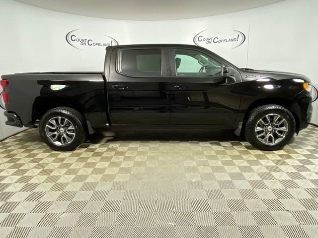 Certified 2023 Chevrolet Silverado 1500 RST w/ Convenience Package II AWD/4WD image 7