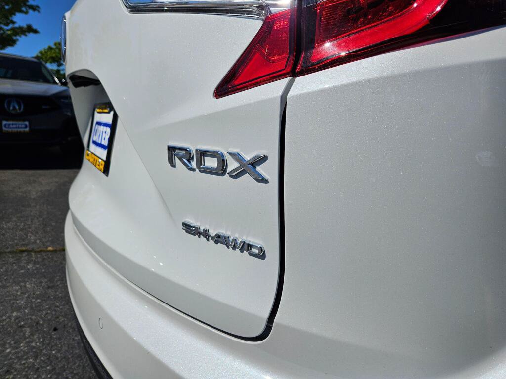New 2026 Acura RDX w/ Technology Package AWD/4WD image 17