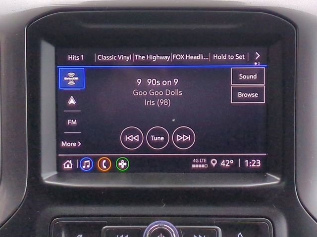 Used 2025 Chevrolet Silverado 1500 Custom Trail Boss image 17