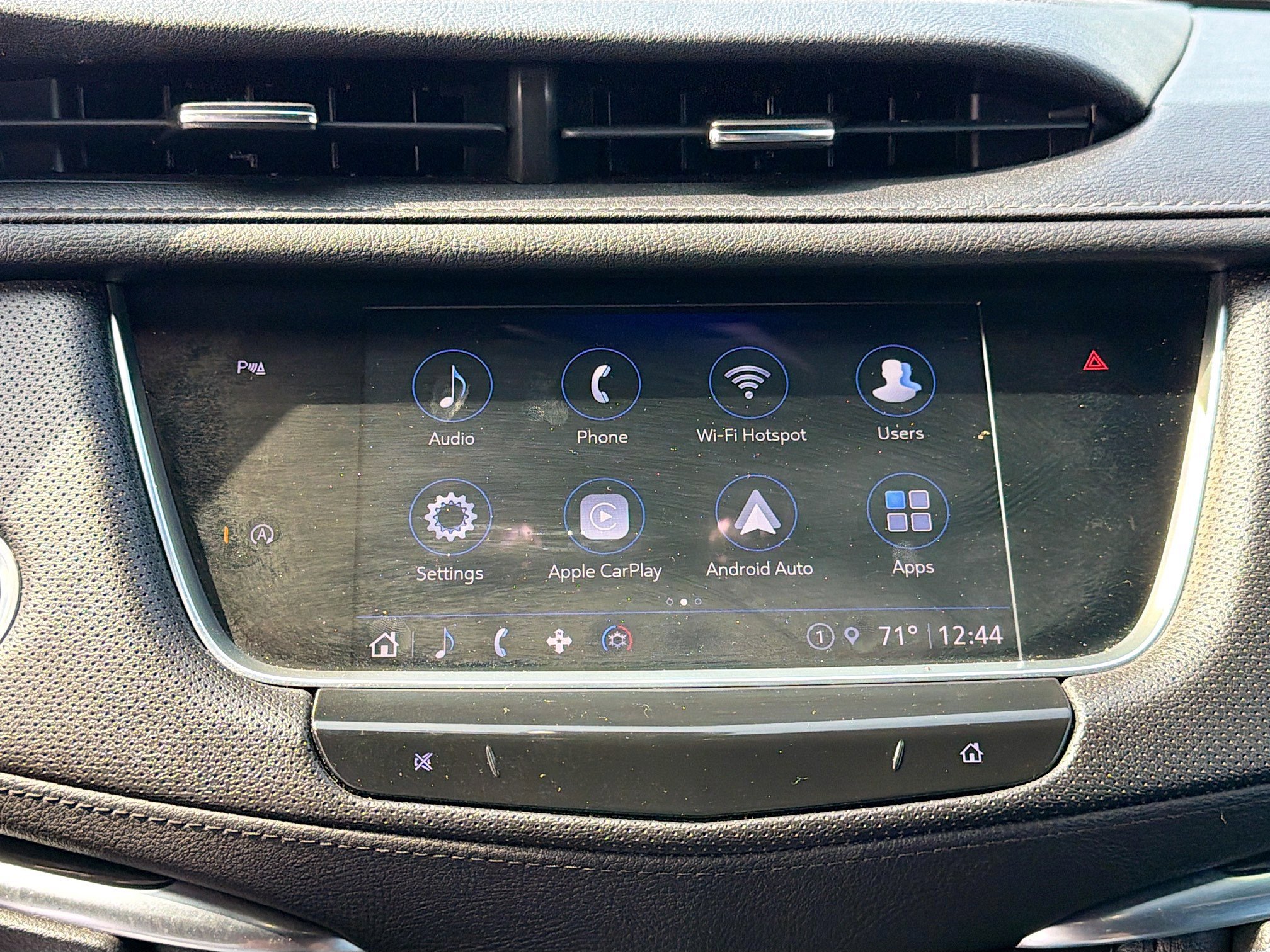 Used 2022 Cadillac XT5 Premium Luxury image 24