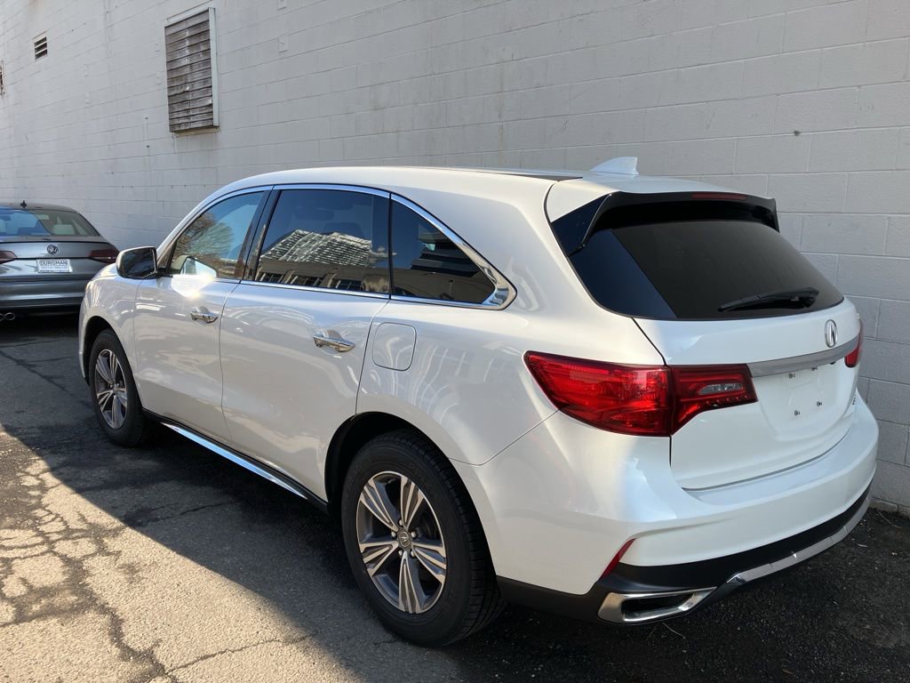Used 2019 Acura MDX SH-AWD image 8