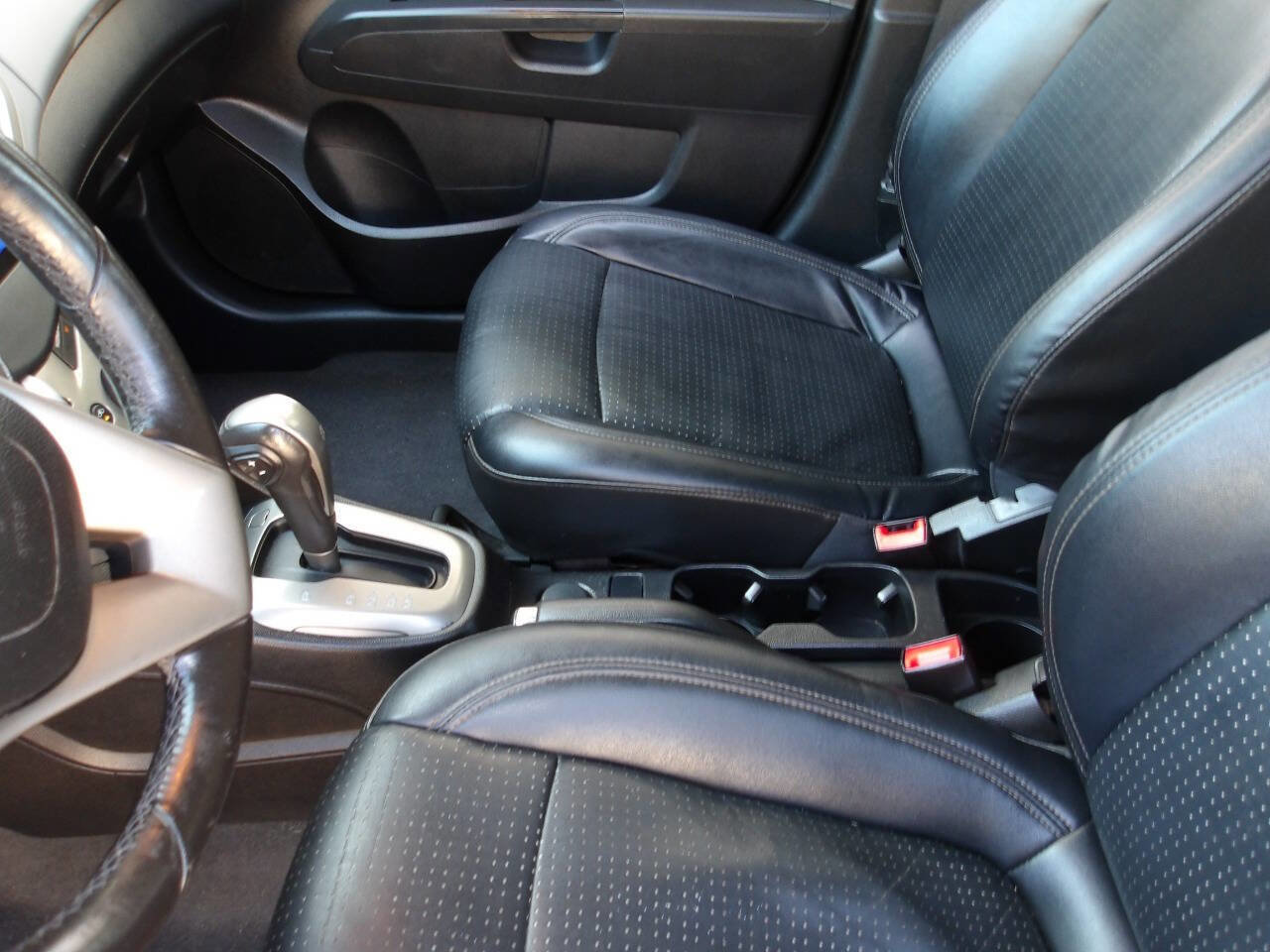 Used 2015 Chevrolet Sonic LTZ image 16